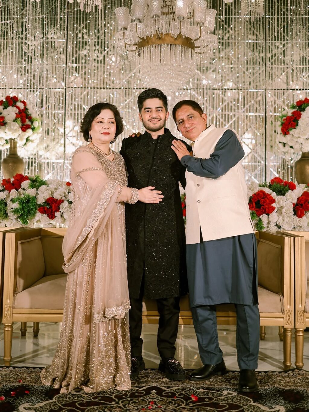 Merub Ali HD Clicks From Brother’s Barat
