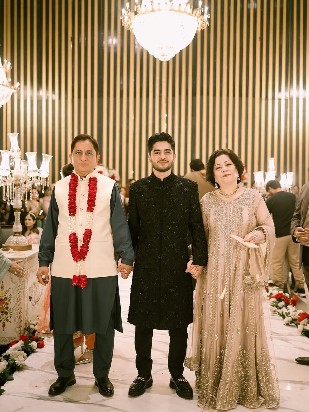 Merub Ali HD Clicks From Brother’s Barat