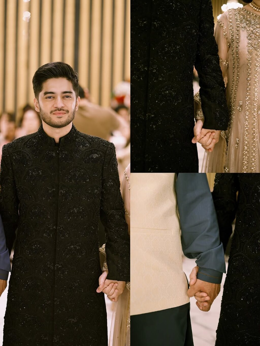 Merub Ali HD Clicks From Brother’s Barat