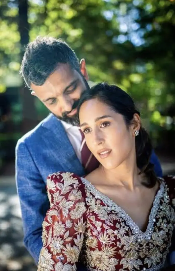Mira Sethi Confirms Divorce