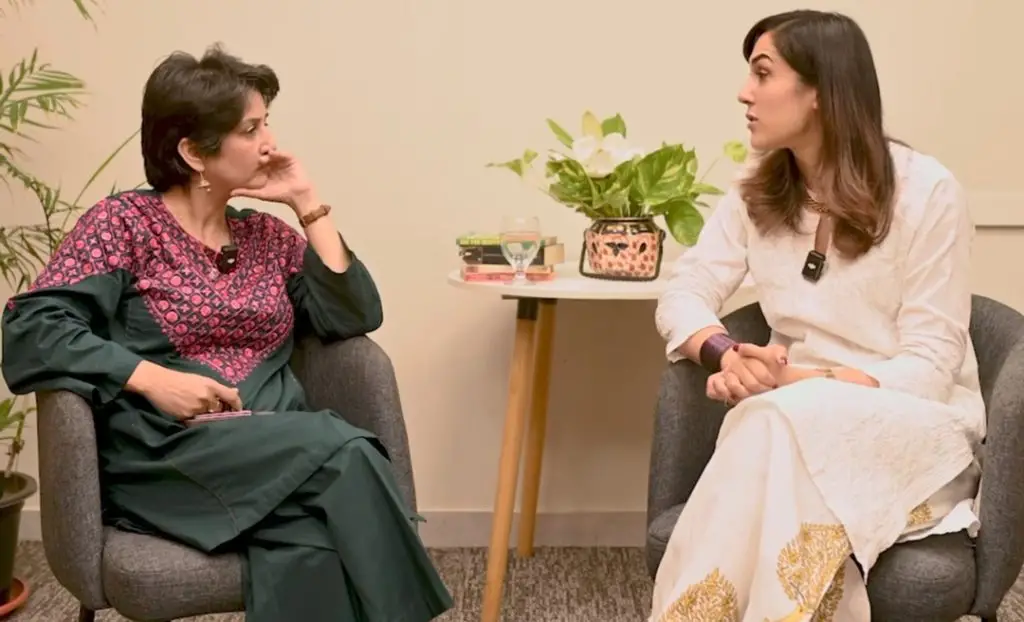Mira Sethi Confirms Divorce