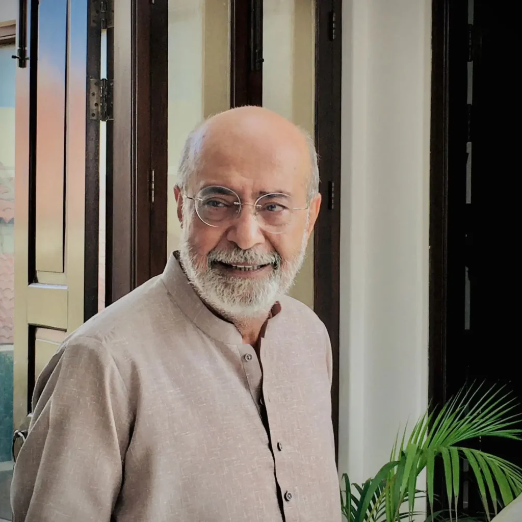 Mohammad Ahmed Elder Brother’s Death While on Shoot