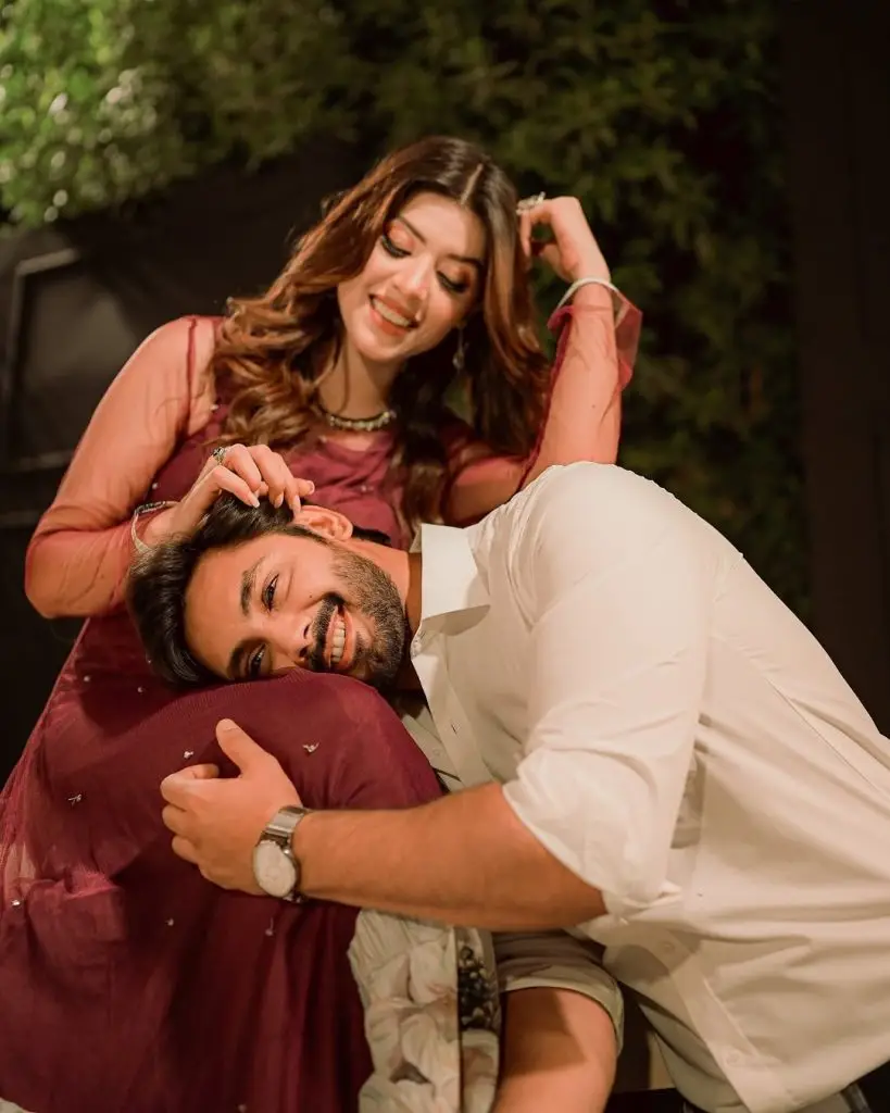 Actress & Digital Creator Aiman Zaman Announces Divorce