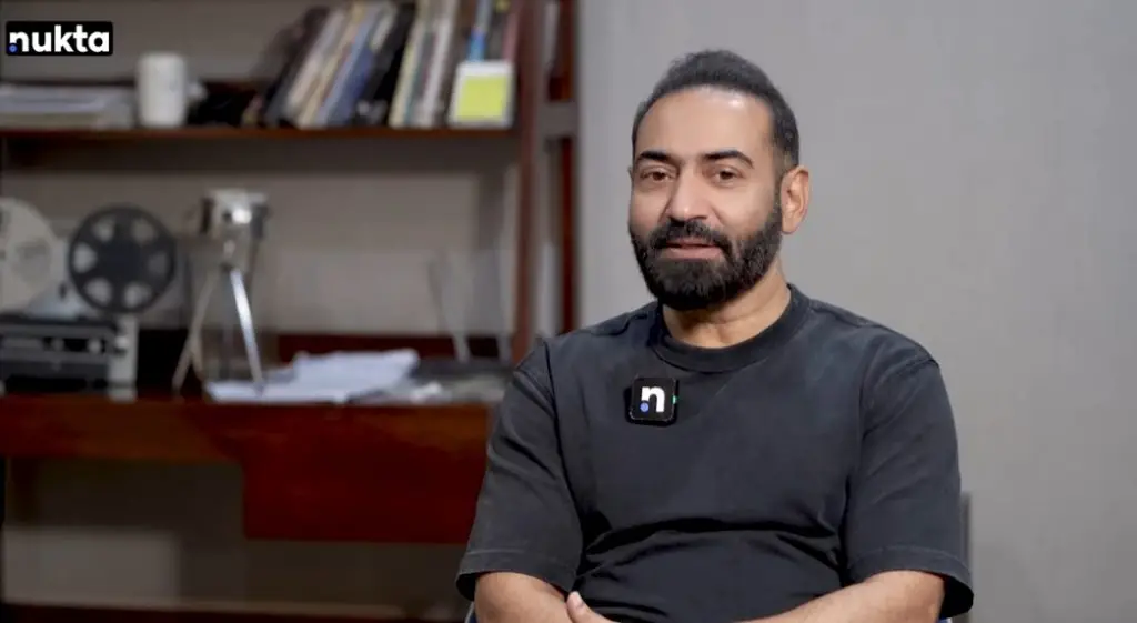 Nadeem Baig on Casting Azaan Sami Khan as Farhad