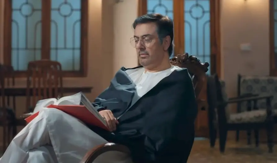 Nauman Ijaz Upcoming Drama Teaser