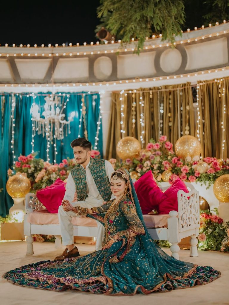 Merub Ali Brother Sangeet Pictures