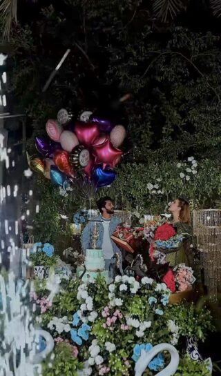Rabeeca Khan 21st Birthday Celebration