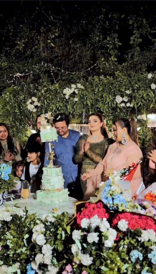 Rabeeca Khan 21st Birthday Celebration