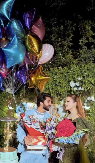 Rabeeca Khan 21st Birthday Celebration