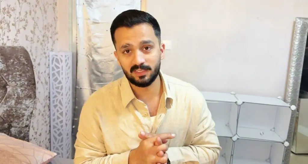 Rajab Butt Breaks Into Tears Over Baby News