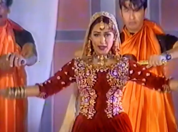 Babrik Shah Calls Reema Overrated