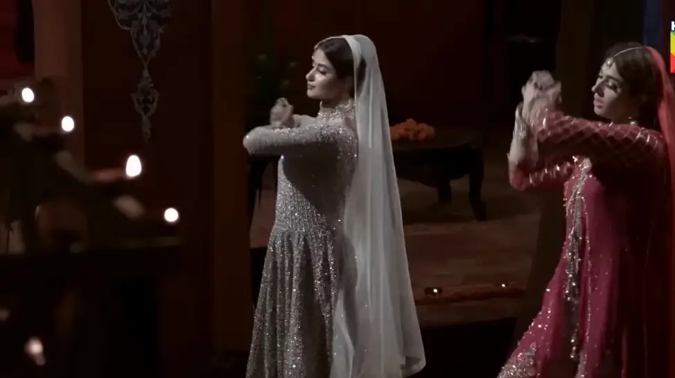 Nigah Ji Thinks Sajal Aly & Ahsan Khan Should Not Dance