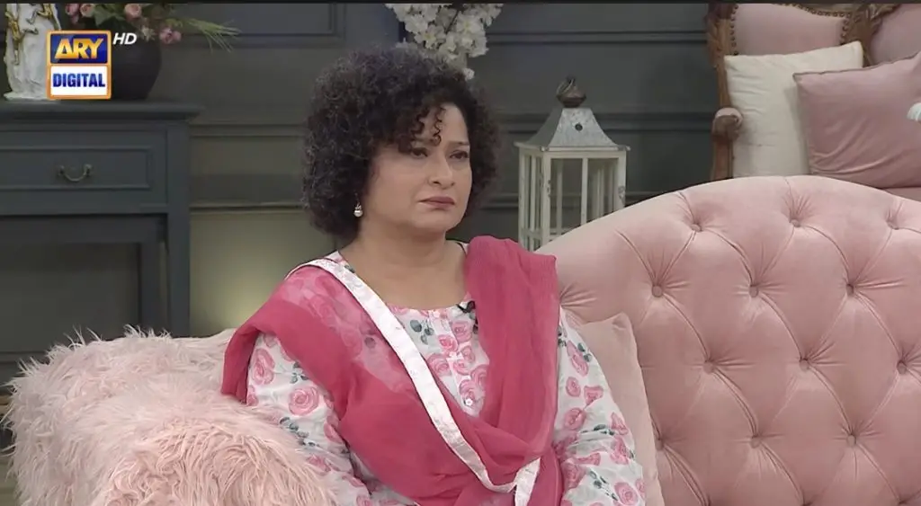 Sania Saeed Thinks Not Every Couple Deserves Children