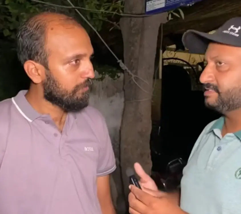 Anwar Ali Son Gets Emotional Talking About Father’s Last Moments