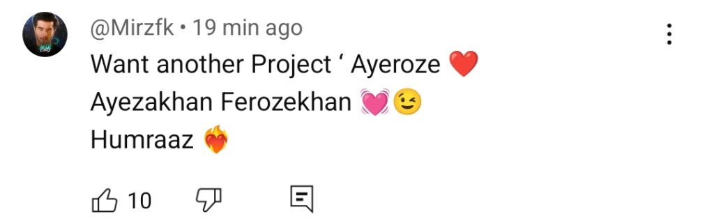 Humraaz Last Episode Public Reaction
