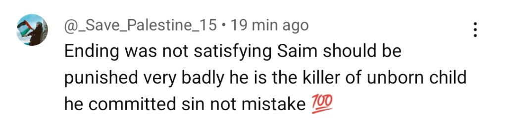 Humraaz Last Episode Public Reaction