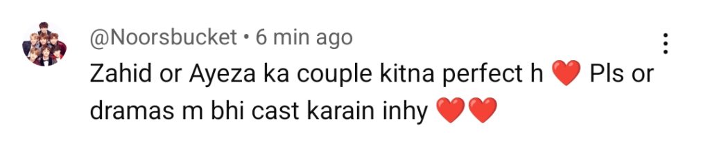 Humraaz Last Episode Public Reaction
