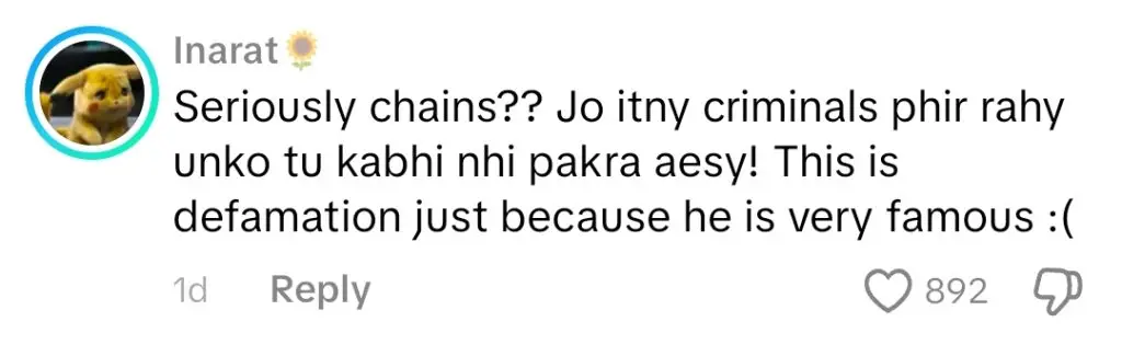 Ducky Bhai New Videos with Handcuffs Spark Debate Among Netizens