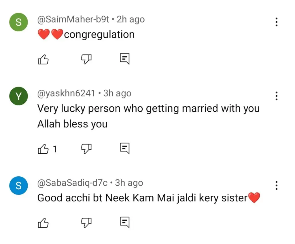 Dr Nabiha Ali Khan Second Marriage Details