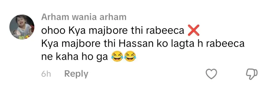 Hussain Tareen’s Funny Reel Get Massive Backlash