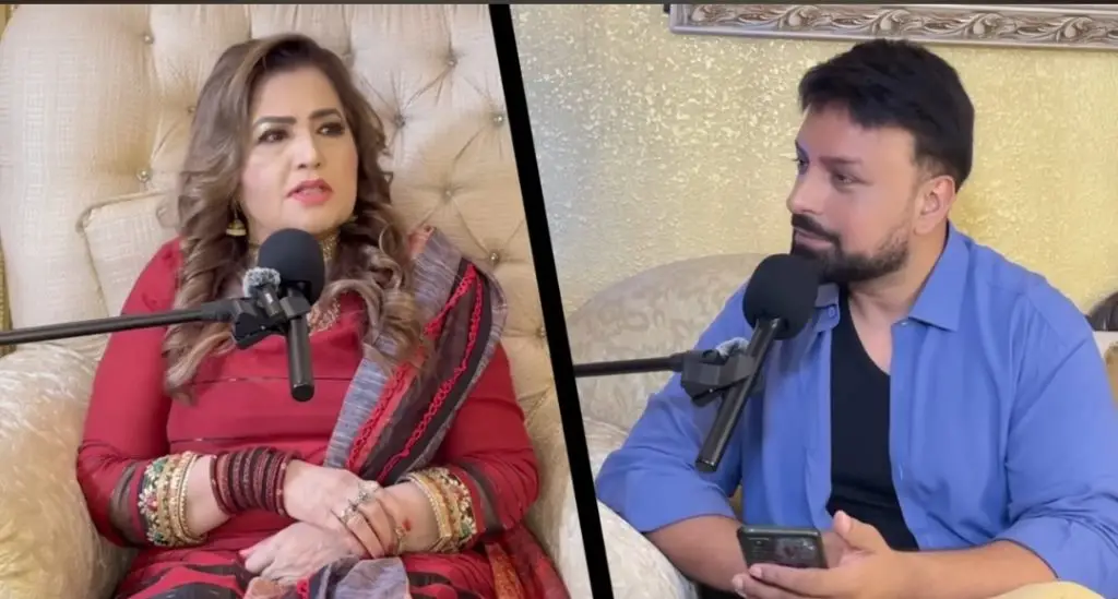 Nisho Reveals Sahiba and Rambo’s Secrets