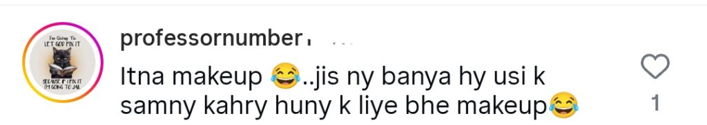 Naeema Butt’s Namaz Post Trolled