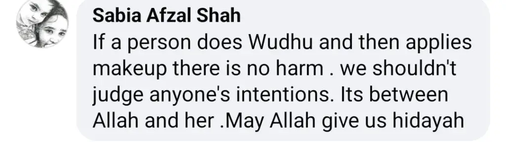 Naeema Butt’s Namaz Post Trolled