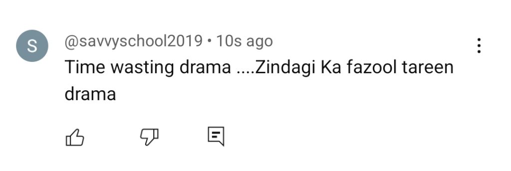 Dayan Last Episode Public Reaction