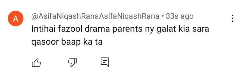 Dayan Last Episode Public Reaction