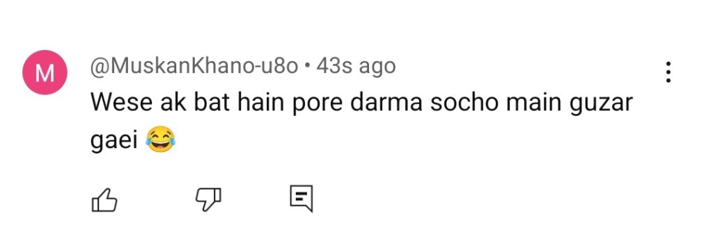 Dayan Last Episode Public Reaction