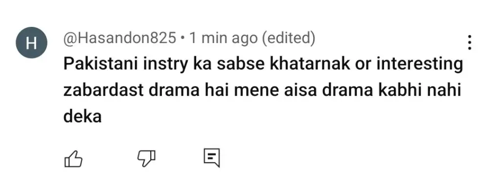 Dayan Last Episode Public Reaction