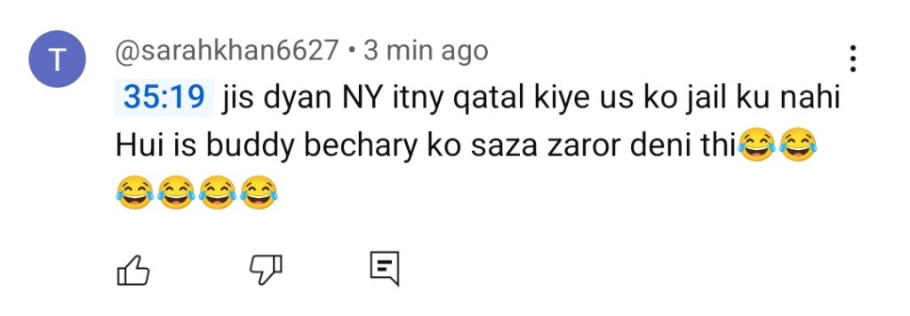 Dayan Last Episode Public Reaction