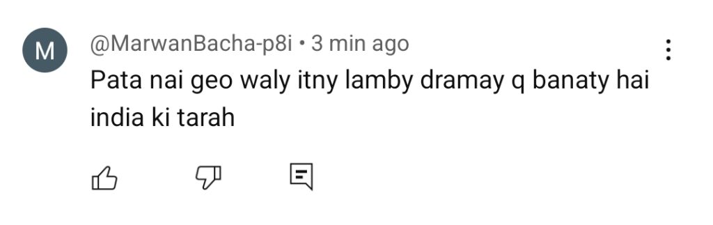 Dayan Last Episode Public Reaction
