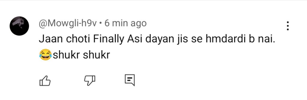 Dayan Last Episode Public Reaction