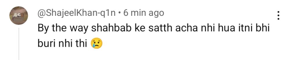 Dayan Last Episode Public Reaction