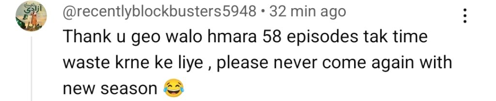 Dayan Last Episode Public Reaction