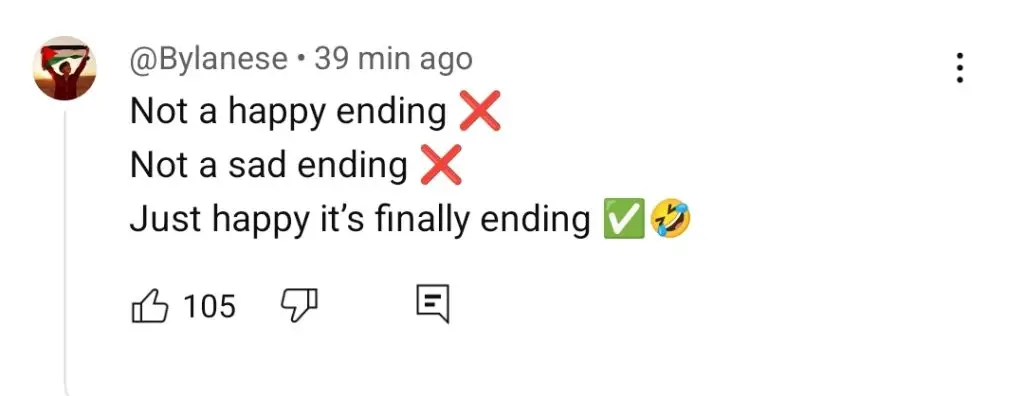 Dayan Last Episode Public Reaction