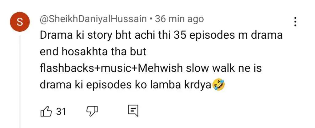 Dayan Last Episode Public Reaction
