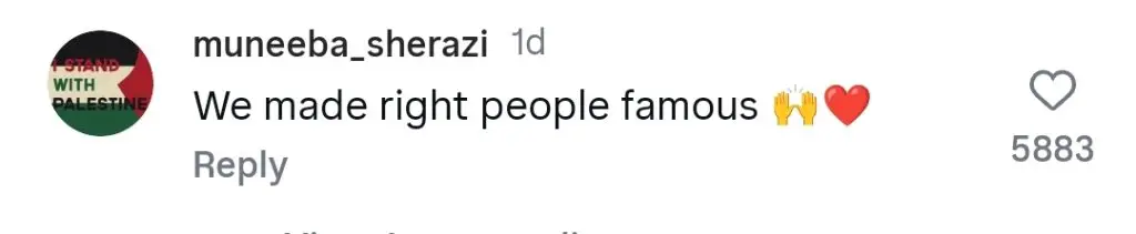 Shirazi Vlogs Earns Massive Praise & Respect