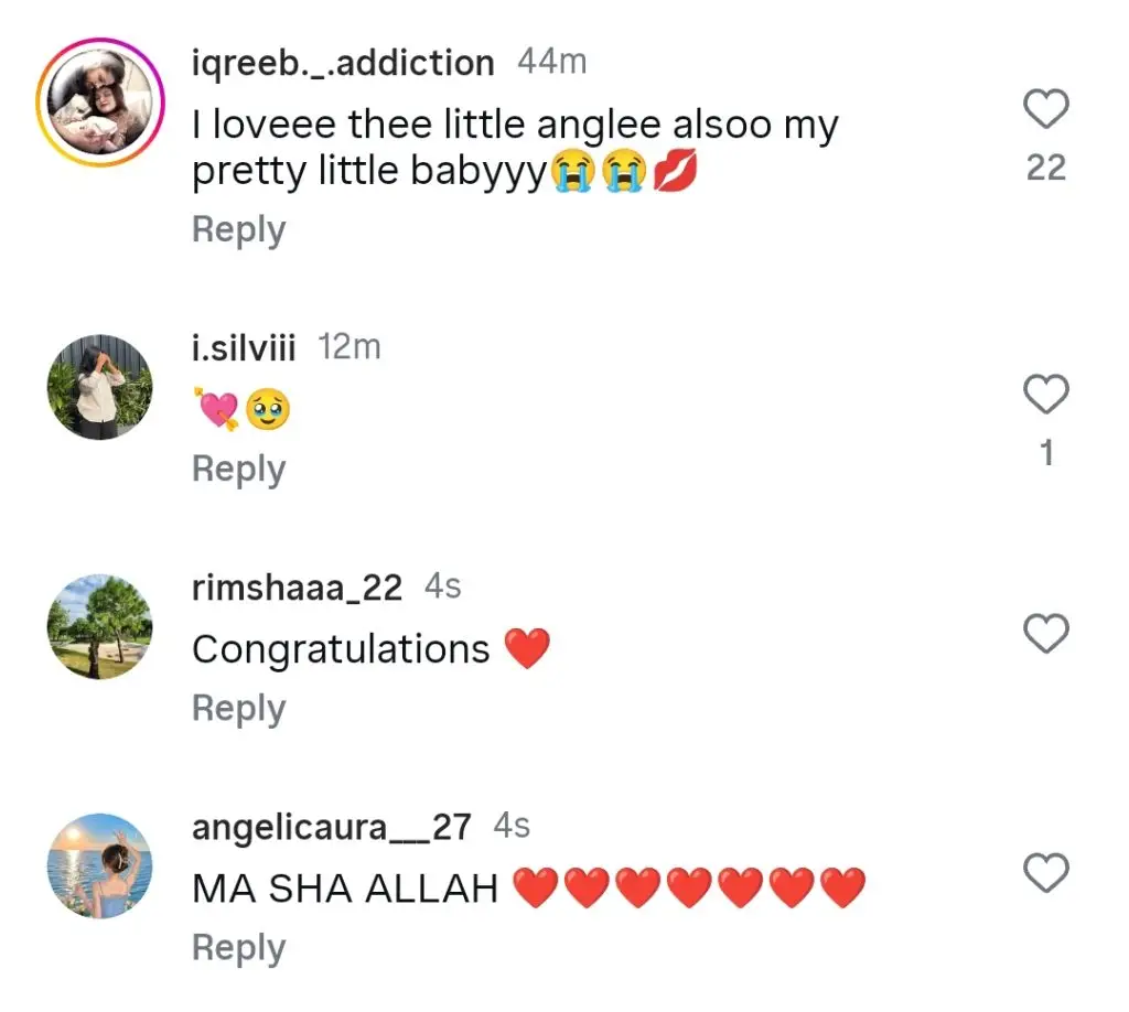 Sistrology Family Welcomes Iqra Kanwal Daughter