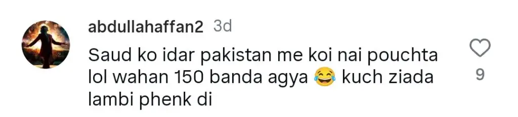 Javeria Saud on Varun Dhawan’s Reaction to Saud’s Star Status