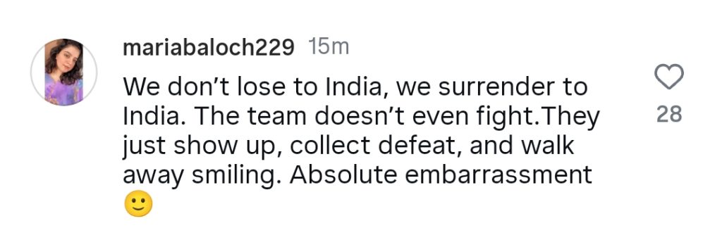 Pakistan Cricket Team Faces Backlash After Losing Against India