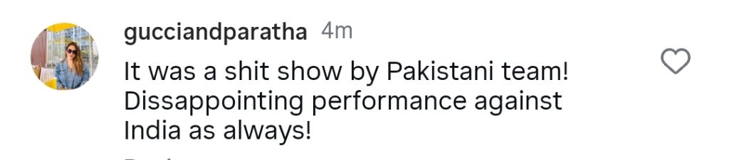 Pakistan Cricket Team Faces Backlash After Losing Against India