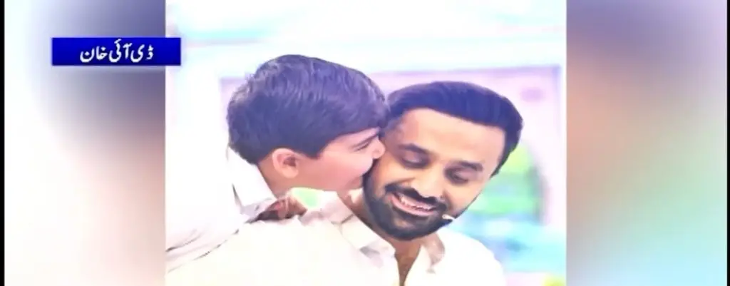 Little Umer Shah Laid to Rest