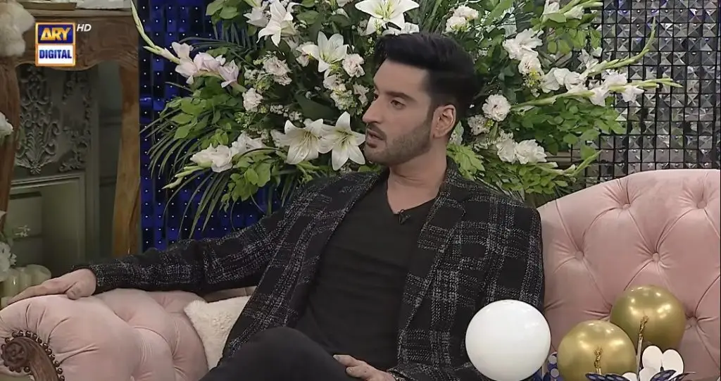 Agha Ali Reveals Learning From Mohra’s Negative Role