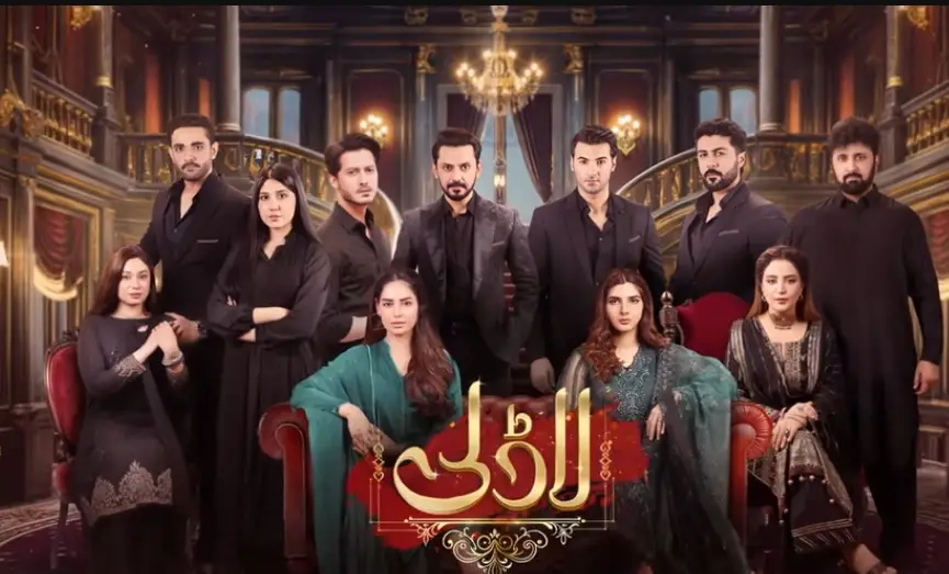 Laadli Fame Vaneeza Sattar About Her Character Naazo