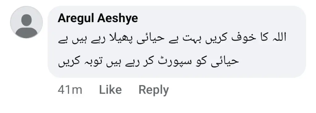 Kya Drama Hey Panel Faces Backlash for Praising Lazawal Ishq
