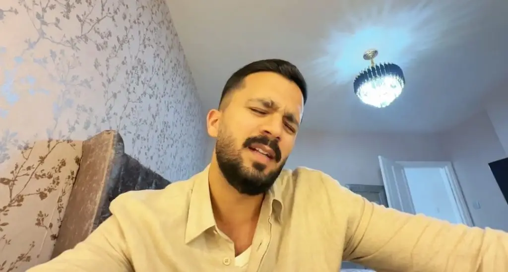 Rajab Butt Breaks Into Tears Over Baby News