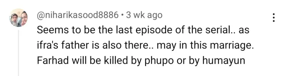 Main Manto Nahi Hoon Last Episode Predictions