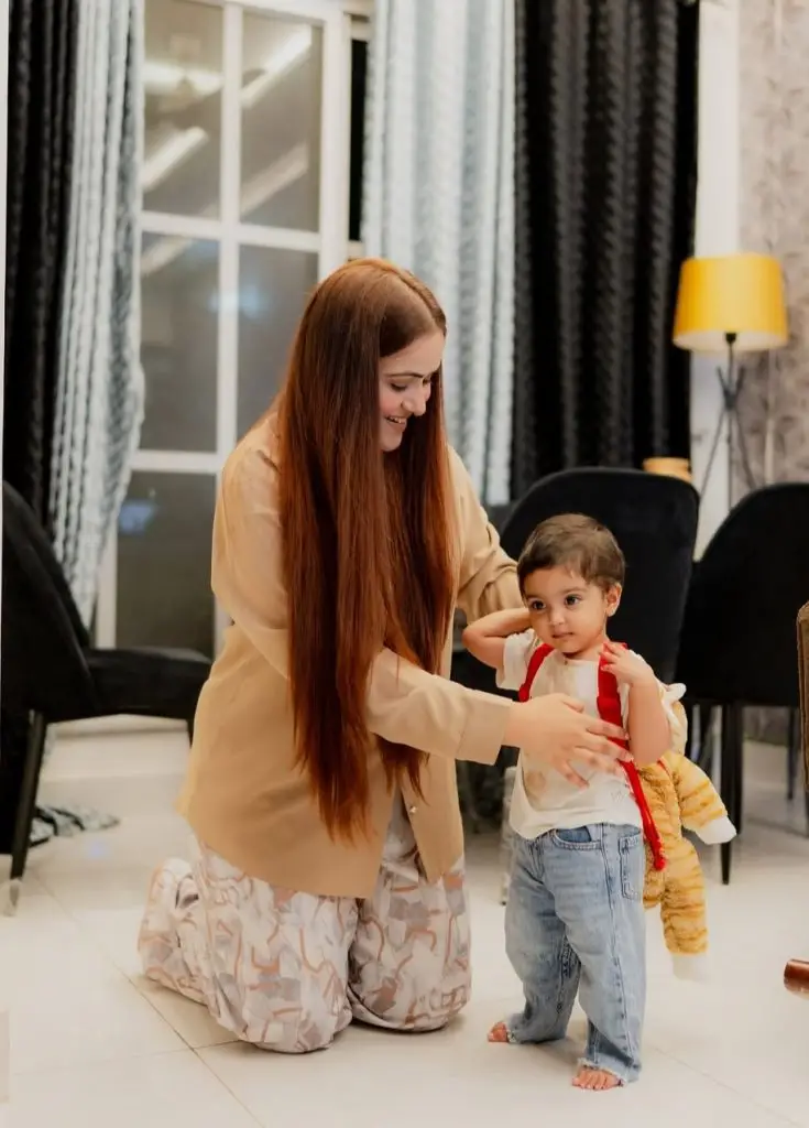 Sehar Hayat Announces Divorce